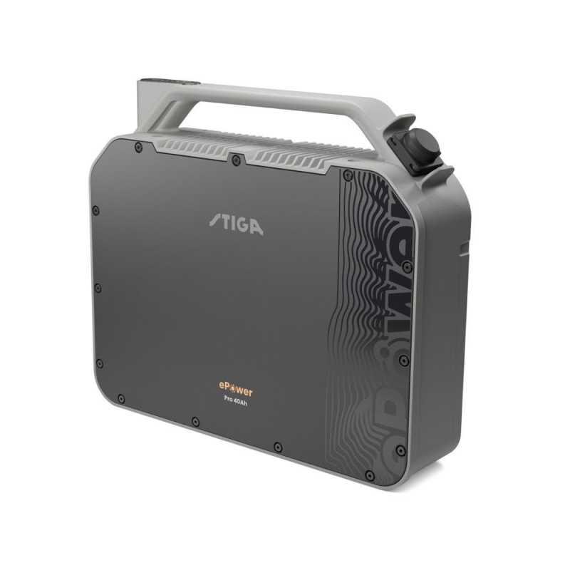 Batterie epower pro 56v 40ah - STIGA – ggp / castelgarden - 279000004/st1_1