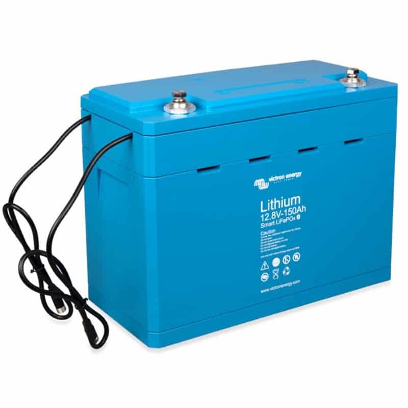 Batterie lithium 180ah 12v SMART VICTRON_0