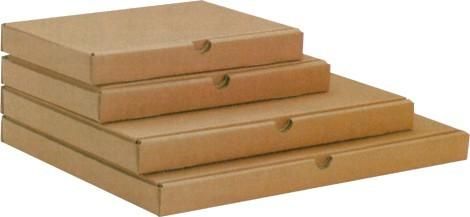 Boîte postale écrue - Multi-usages, esthétique neutre, en carton solide - Référence 530100_1