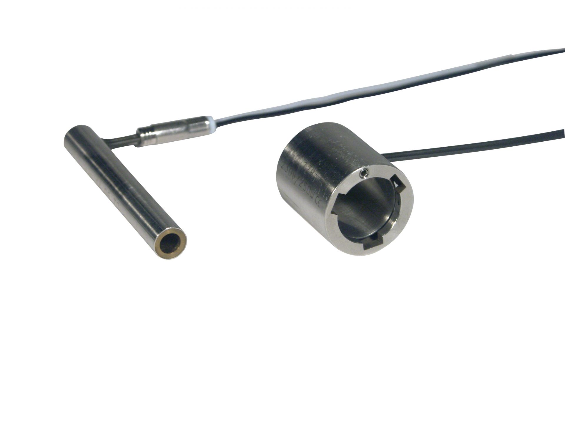 Collier chauffant pour busette - ELECTRO-THERM_2