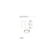 Cr4 - portes blindées de locaux professionnels - porte metal - epaisseur du vantail de 70mm_1