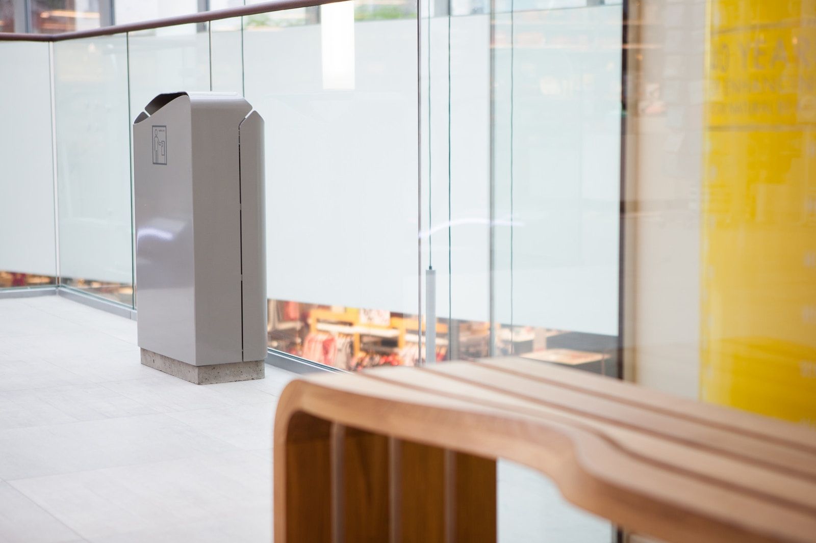 Dialog - poubelle publique - vestre - 100 litres_1