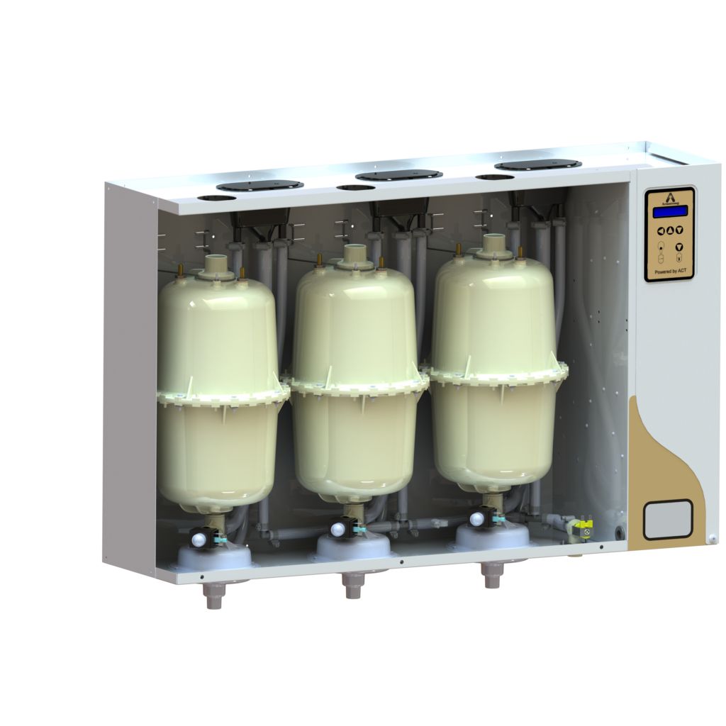 Humidificateur à électrodes EHU 750 - ARMSTRONG - Production de vapeur de 5 à 99kg/h_1