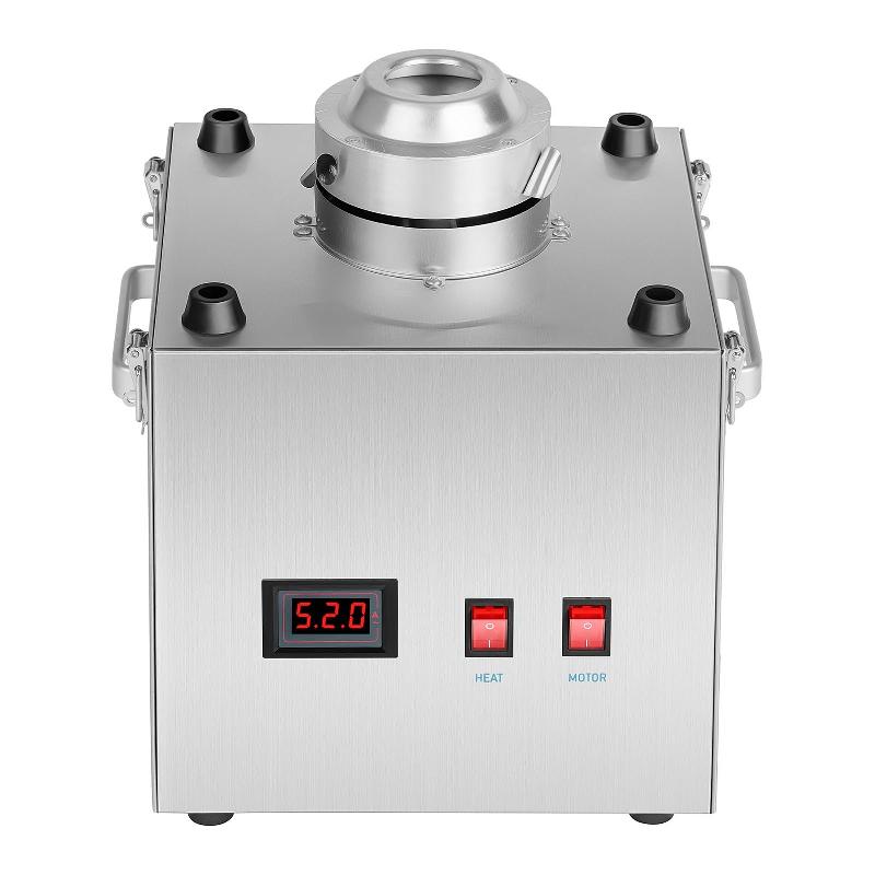 Machine à barbe à papa ø52 cm en acier inoxydable_1