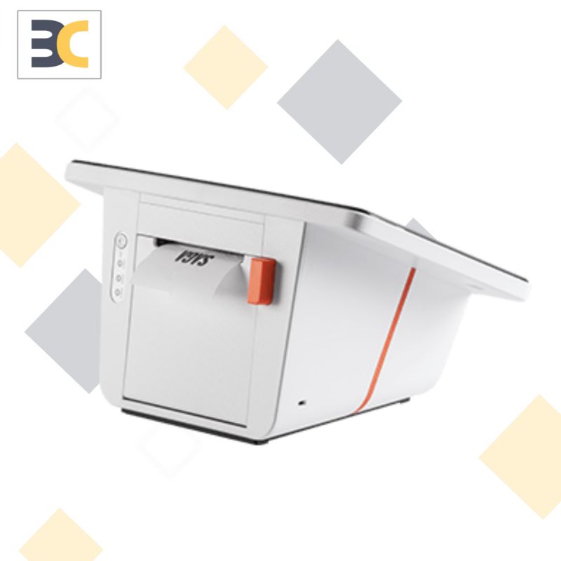 Pack KILOPOS - Caisse enregistreuse tactile avec système Android et ETPOS 5 - Tiroir caisse - Afficheur client - Scanner 2D - Imprimante thermique 80 mm_1