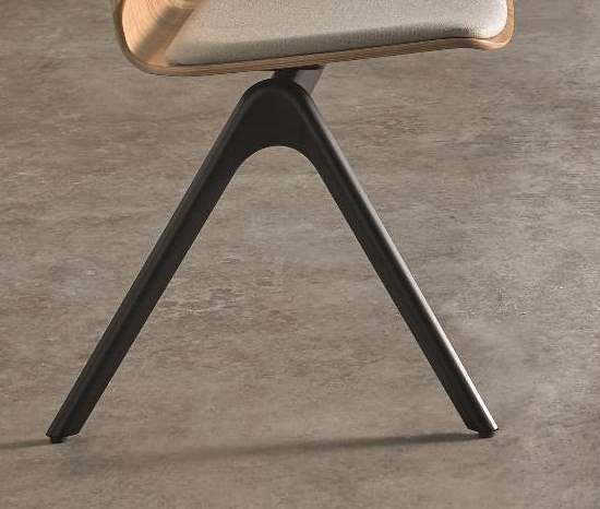 Siège en poutre de 2 à 5 places avec options de finition personnalisables