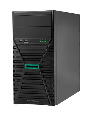 Proliant ml30 gen11 e-2434 3.4ghz 4c 1p 32gb-dr 8sff vroc 2x480gb sata ssd 800w rps eu server_1