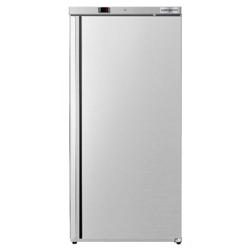 Réfrigérateur de stockage ECO 600 L - 1 porte - Inox et ABS - Air pulsé_1