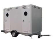 Roulotte de chantier autonome, compacte et modulable - Hébergement, bureaux, sanitaires, vestiaires, réfectoires_0