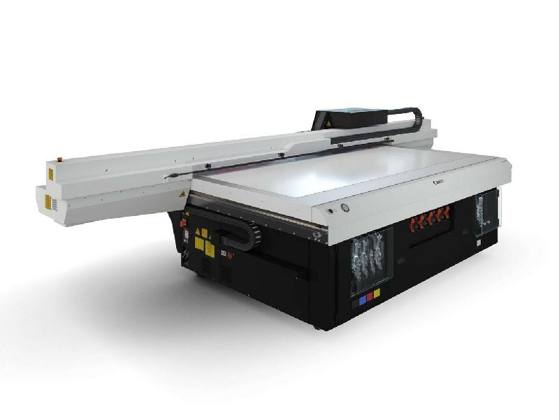 Table à plat Arizona 135 GT - Canon - Impression UV-LED, qualité professionnelle et vitesse jusqu'à 34,2 m²/h_1