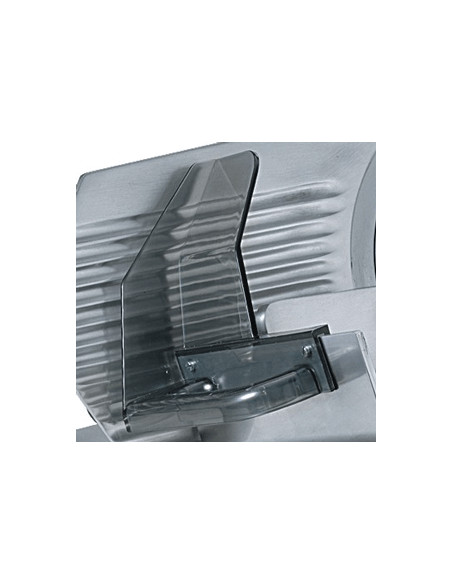 Trancheur Sirman à courroie - lame 250 mm - modèle Topaz 250 - pour petite et moyenne restauration_1