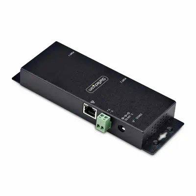 Adaptateur Série vers Ethernet à  2 Ports, Serveur de Périphériques Série IP pour Périphériques RS232_1