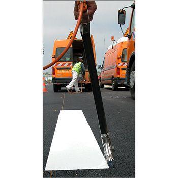 Bande de guidage thermocollante PREMARK® - Rouleaux de marquage linéaire en différentes dimensions et couleurs - Résistant et réfléchissant_1