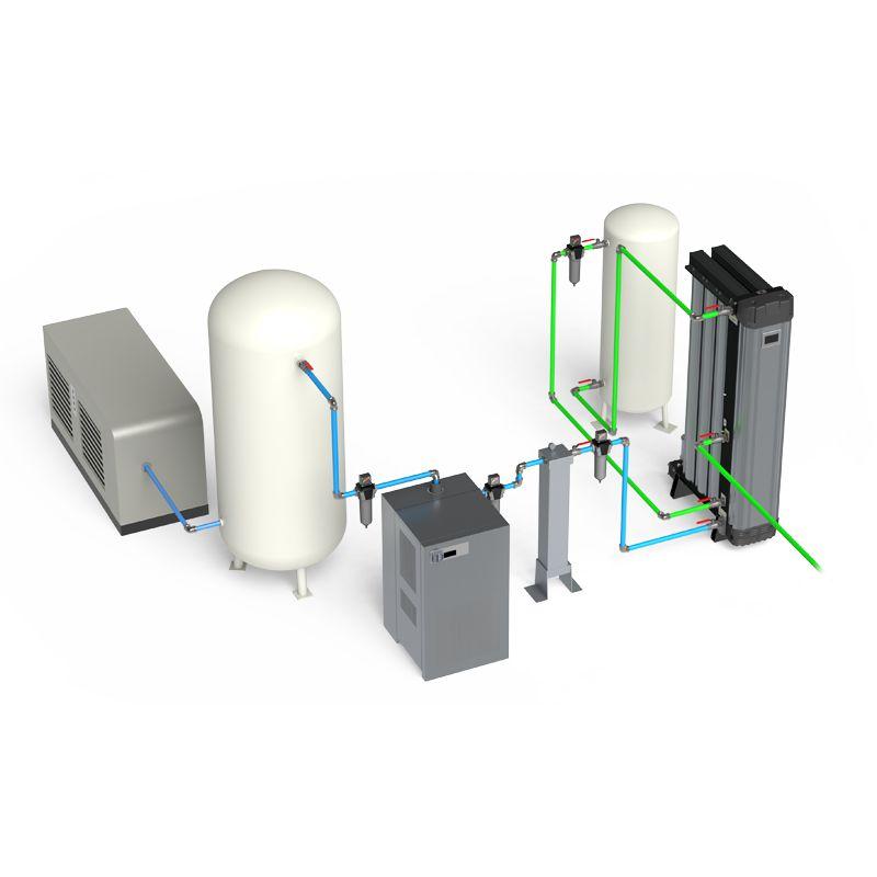 Générateur d'azote - Série PROGEN - NEO_1