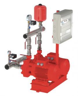 Groupe de surpression incendie - 308156_1