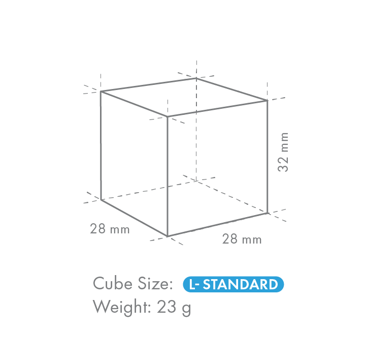 Machine à glaçons Hoshizaki 25kg/24h - Modèle IM-21CPE_1