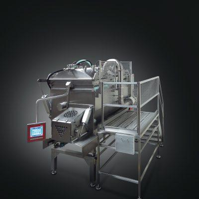 Me3000_3 - Mélangeur industriel avec capacité de 500 à 4500 L, fonction sous-vide et cuisson en option_1