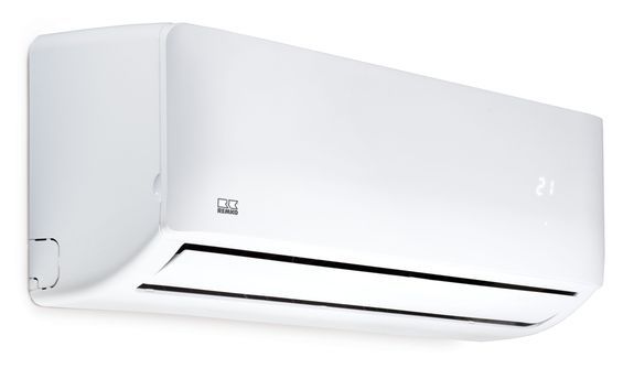 Groupes de climatisation & unités extérieures - Remko MVW - modèles MVW 222 à MVW 562 - appareils muraux pour refroidissement et chauffage_1