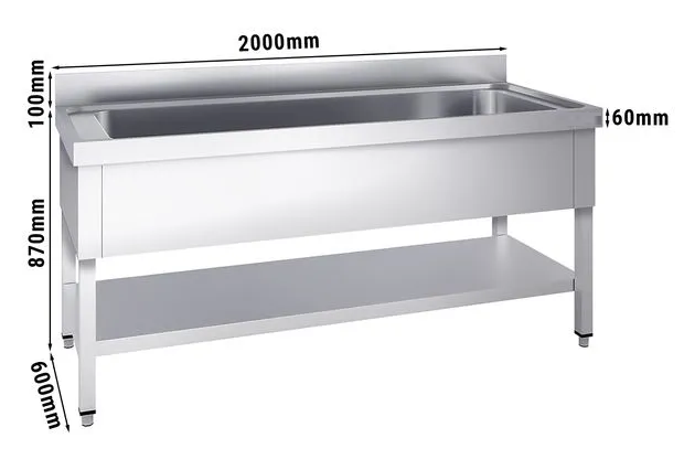 Plonge batterie 200x60cm_1