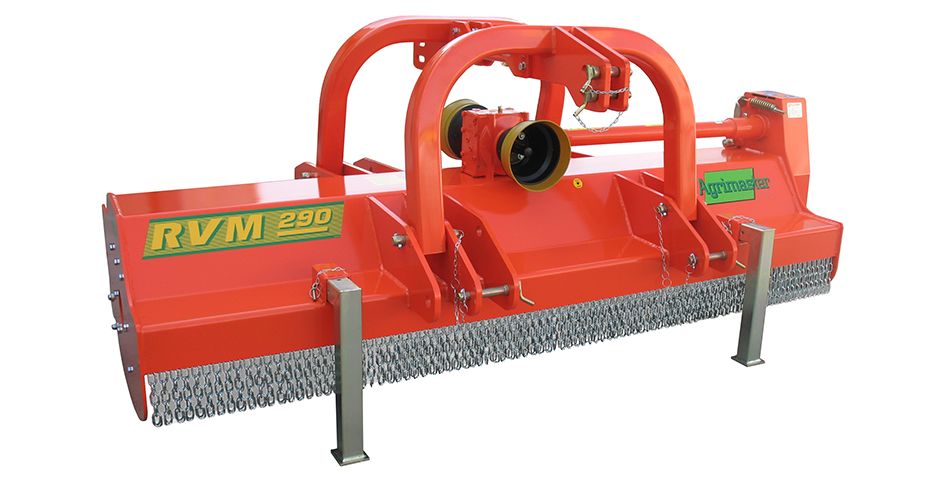 Rvm broyeur forestier - agrimaster - contre-couteau fixe à denture_1