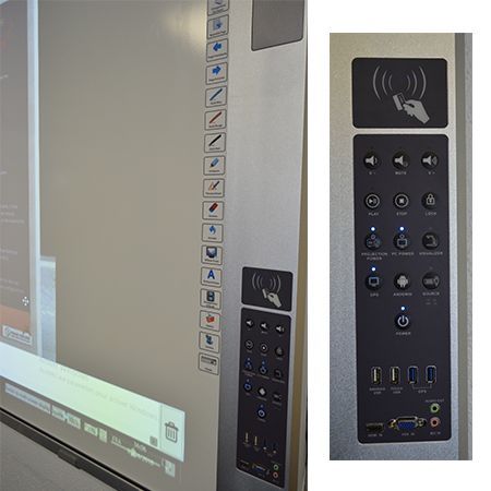 Solution complète tout-en-un pour enseignement interactif