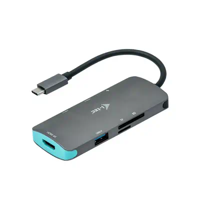 USB-C Nano Dock 4K HDMI + Power Delivery 100 W_1