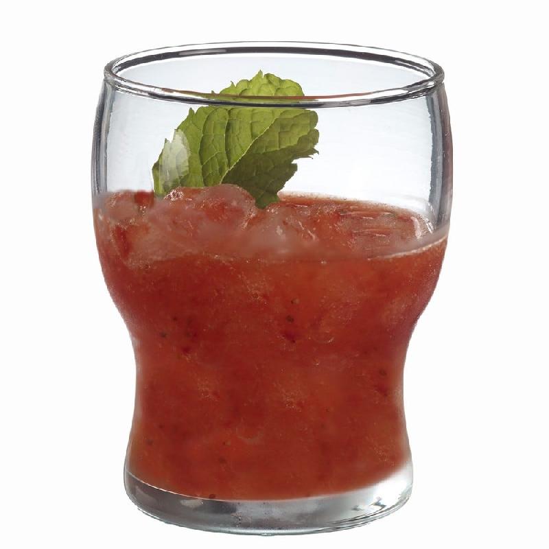 Verrine Stack en verre 145ml Ø6.27x7.55cm transparent - par 12_1