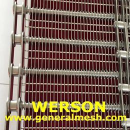 - bandes transporteuses métalliques - wire - acier inoxydable_1