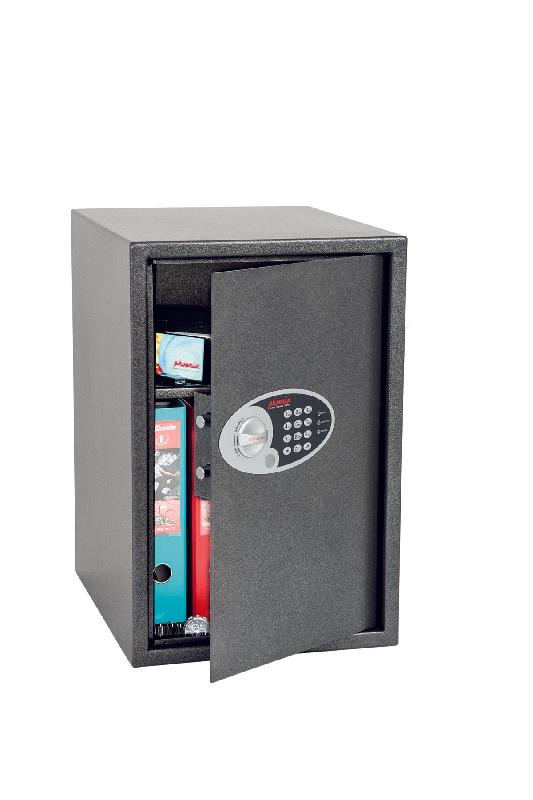 Coffre fort de sécurité - Serrure électronique - PHOENIX VELA SS0805E_1