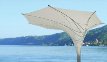 Parasol pour CHR - Design moderne, qualité allemande et options innovantes_1