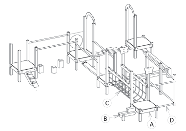 Parcours d'équilibre module de base 2 à 12 ans_1