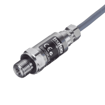 Pressostat électronique NAH 8254 - grande précision 0,3% - plage de mesure jusqu'à 600 bar_1