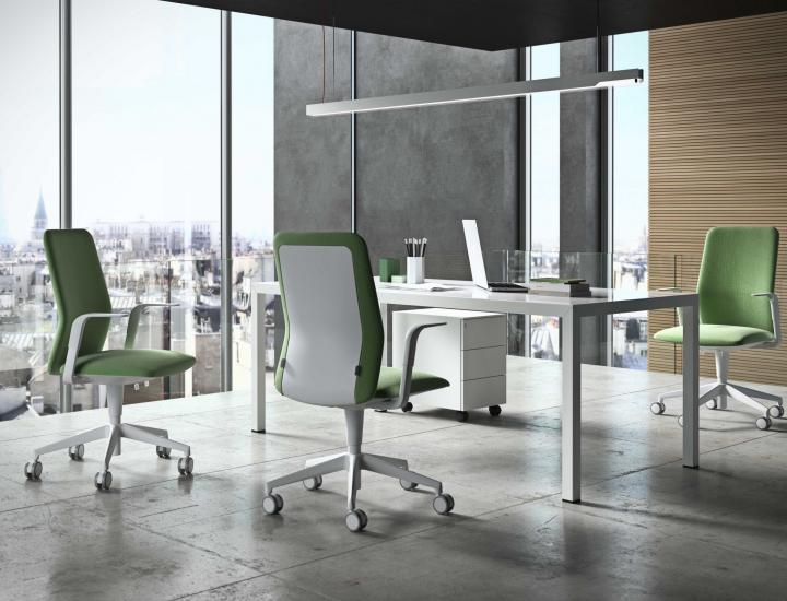 Siège Ergonomique KAPPA - Ref : KP103N_1