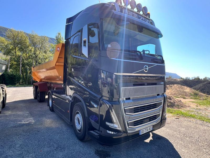 Volvo FH16 750cv 4x2 Cabine Glob Hydraulique_1