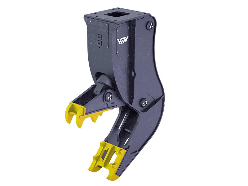 Broyeur à béton fixe - VTNEUROPE - Série VF - 7 tailles disponibles_1