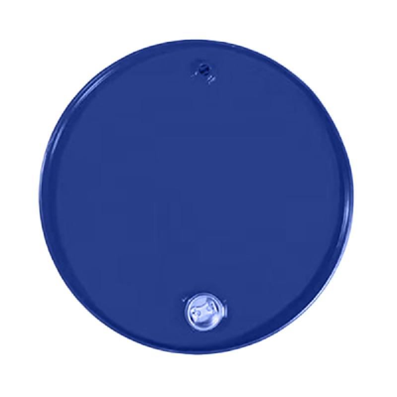 Lot de 8 fûts métalliques rénovés 216L à bondes - Brûlés, grenaillés, finition lisse - Fabrication française_1