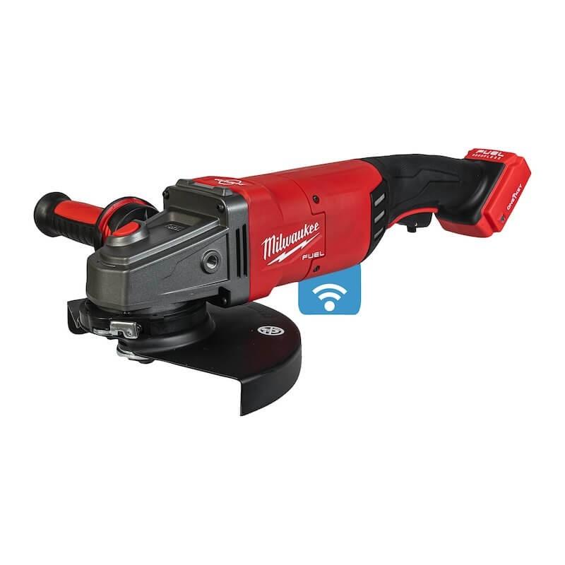 Meuleuse 230 mm M18 FUEL? ONE-KEY? Avec frein - MILWAUKEE - 4933478782_1