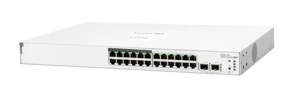 Networking Instant On Switch 24p Gigabit CL4 PoE 2p SFP 195W 1830_1