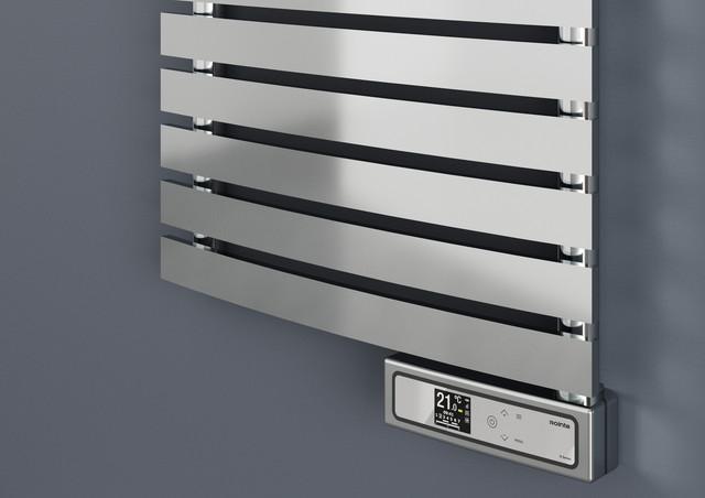 Sèche-serviette Connecté SERIE D 030 Chrome - Rointe - DTF030SEC_1