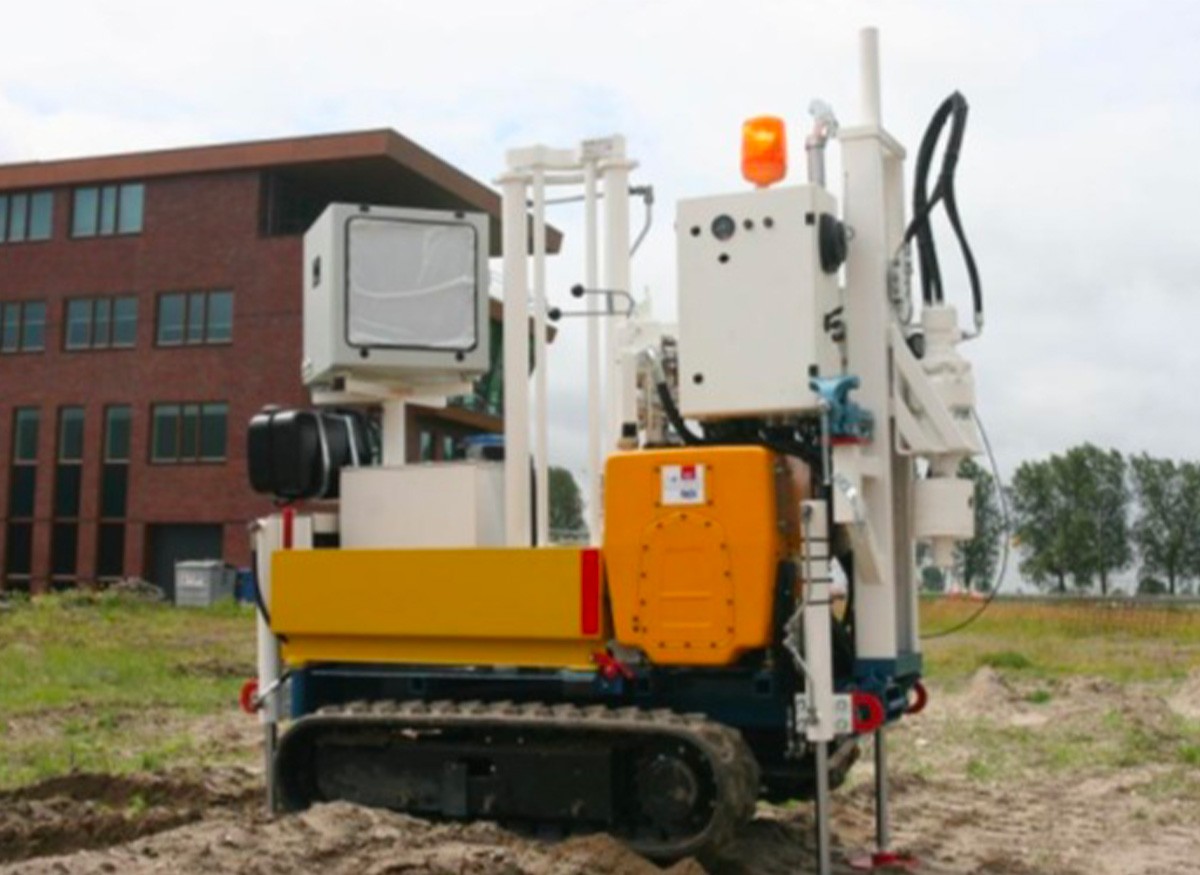 Sondeuse apafor® 120_1