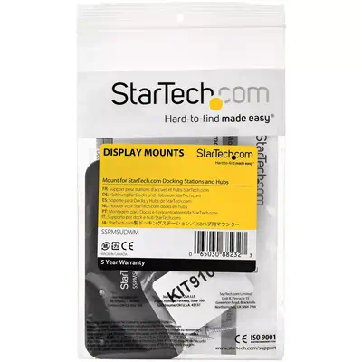 StarTech Support de station d'accueil - Acier  - Accessoire ENI_1