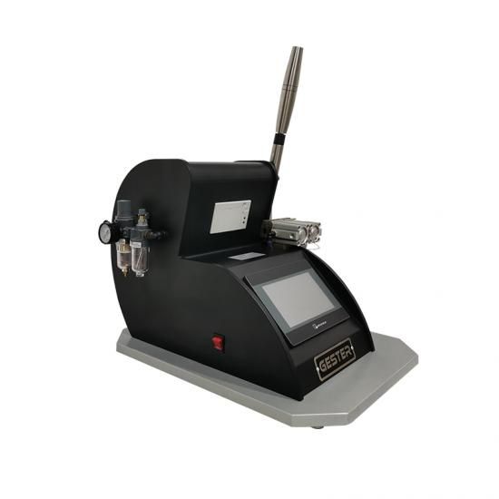 Testeur de résistance à la déchirure numérique Elmendorf - Gester - poids : 50 kg - GT-C11B - pour textiles, papiers et films minces_1