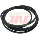 Courroie Gates Agri (0200328) H175628.26 - Pièce d'origine pour moissonneuse-batteuse John Deere série 9640WTS, 9660, 9680_1