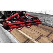F161 - Fraises et herses rotatives Forigo - Largeur de travail 298 à 448 cm - Attelage 3 points Universal cat. 2 et 3_1