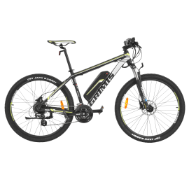 Velo electrique sportif cadre aluminium HECHT_1