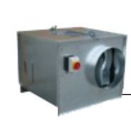 Caisson de ventilation VMCT 2000 à 5000 EC - PIAIR2 - Débit max 0 à 4500 m3/h - très basse consommation_1