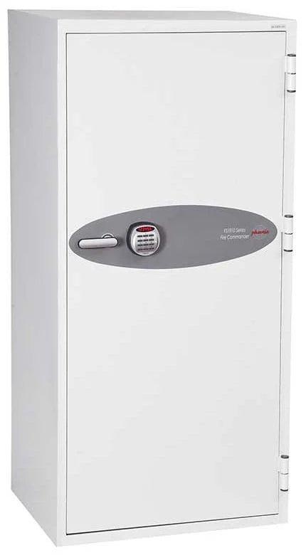 Armoire forte ignifuge 120 min - Dossiers et données - Coffre interne - PHOENIX FIRE COMMANDER FS1912 - serrure électronique_1