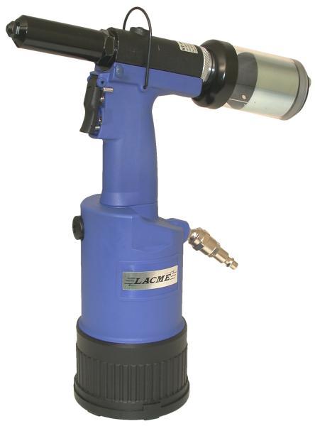 Coffret riveteuse professionnelle - ø6.4 mm - lacmé  - 330547_1