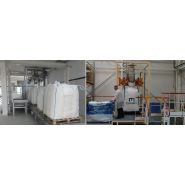 Flowmatic®04 - Stations de remplissage pour big bags - Palamatic Process - Dépoussiérage 300 m³/heure - Cadence 20-40 big bags/heure_1