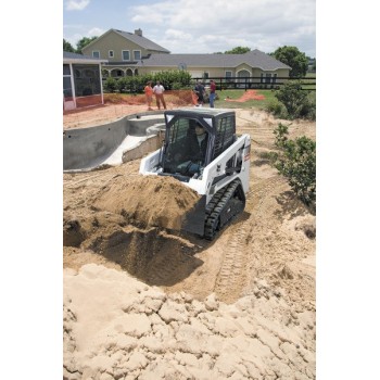 Mini chargeurs sur chenilles 2,2t_1